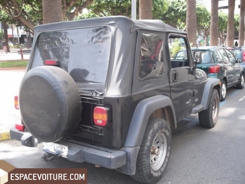 Wrangler Jeep