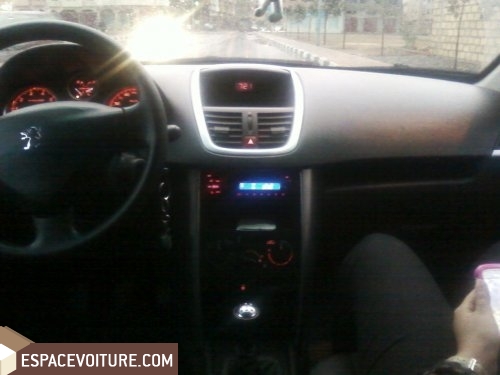 207 Peugeot