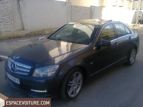 Classe c Mercedes-benz