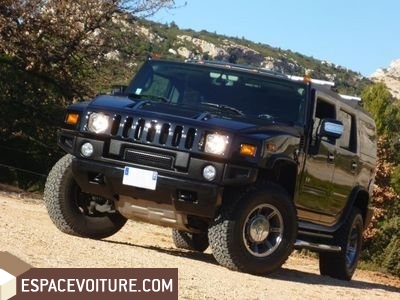 H2 Hummer