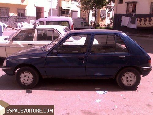205 Peugeot