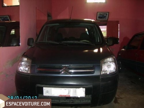 Berlingo Citroen