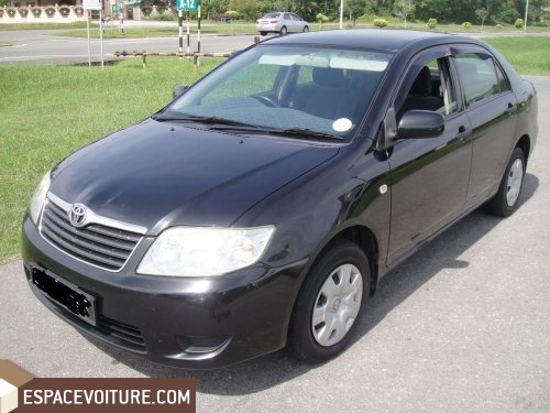Corolla Toyota