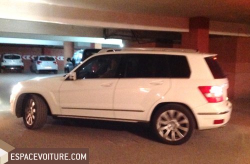 Classe glk Mercedes-benz