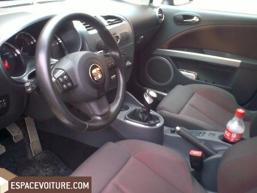 Leon Seat
