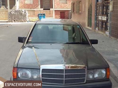 190 Mercedes-benz