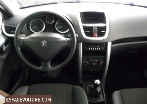 207 Peugeot