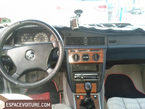 190 Mercedes-benz