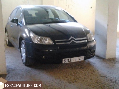 C4 Citroen