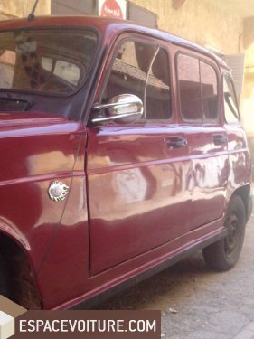 4 cv Renault