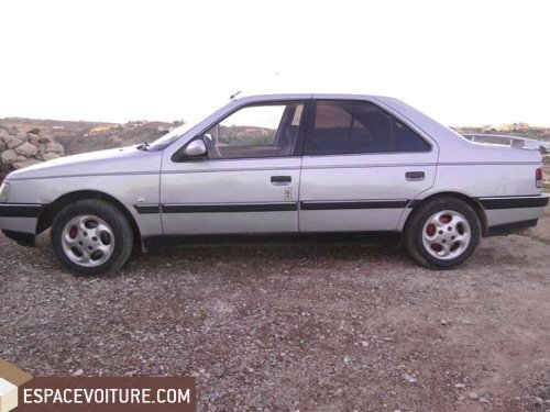 405 Peugeot