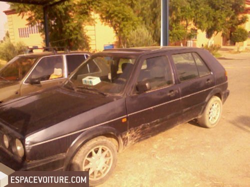 Golf Volkswagen