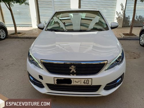 308 Peugeot