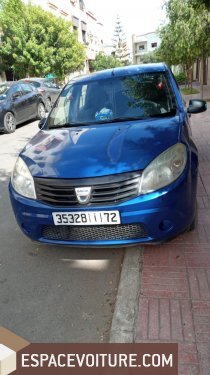 Sandero Dacia