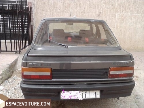 309 Peugeot