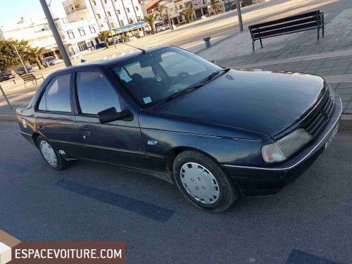 405 Peugeot