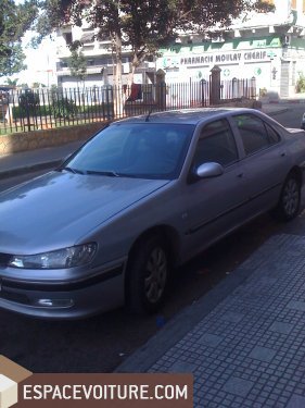 406 Peugeot