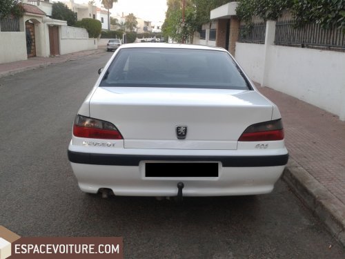406 Peugeot