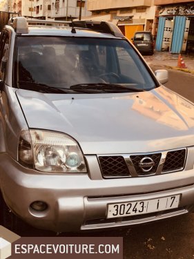 X-trail Nissan