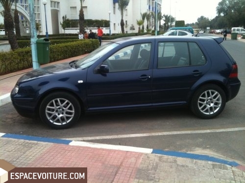 Golf Volkswagen