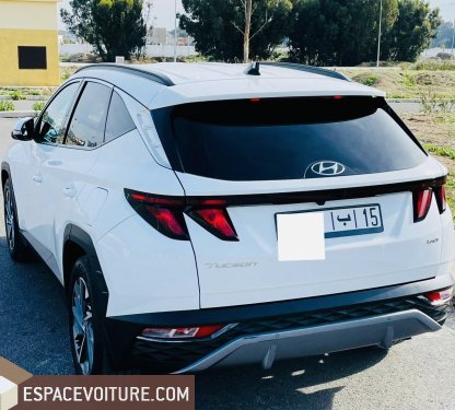 Tucson Hyundai