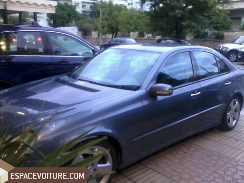 Classe e Mercedes-benz