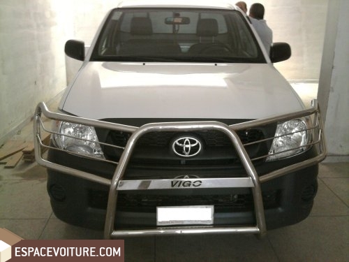 Hilux Toyota