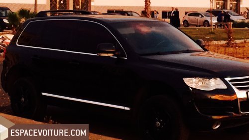 Touareg Volkswagen