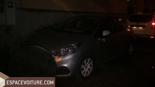 208 Peugeot