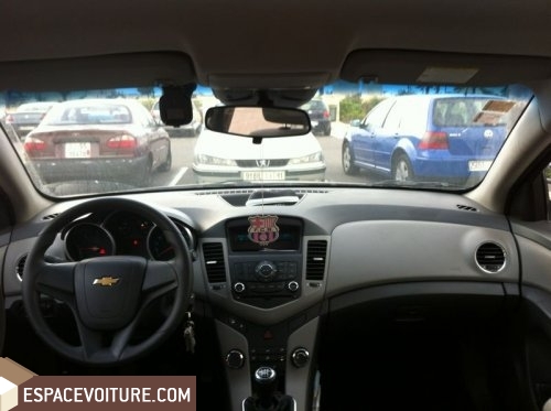 Cruze Chevrolet