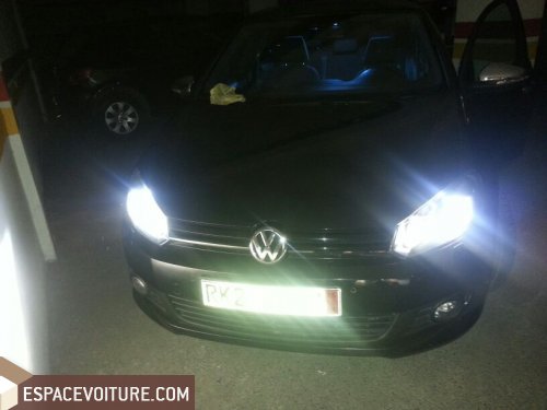 Golf Volkswagen