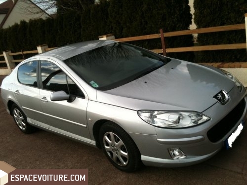 407 Peugeot