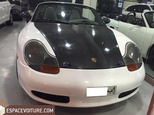 Boxster Porsche