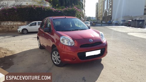 Micra Nissan