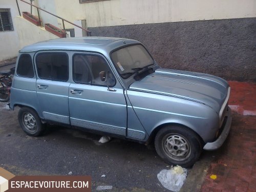 4l Renault
