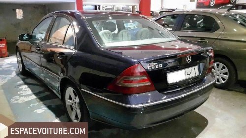Classe c Mercedes-benz