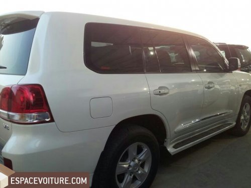 Land cruiser Toyota