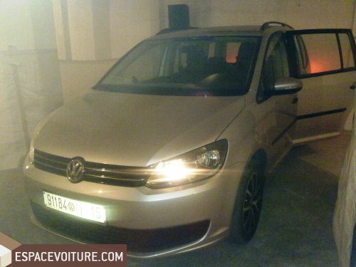 Touran Volkswagen