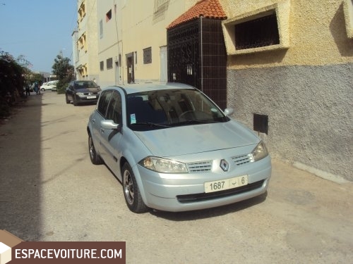 Megane Renault