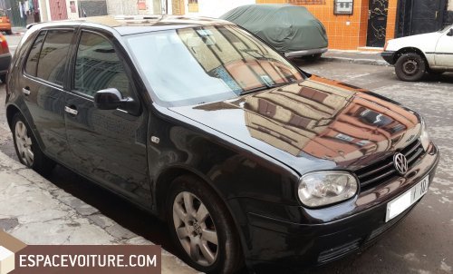 Golf Volkswagen