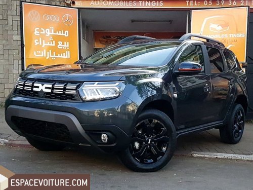 Duster Dacia