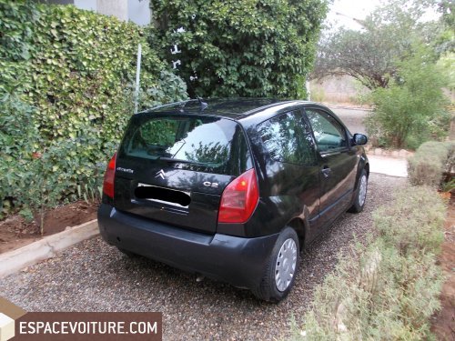 C2 Citroen