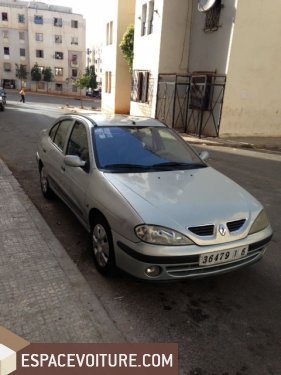 Megane Renault