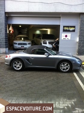 Boxster s Porsche