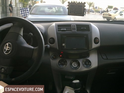Rav 4 Toyota