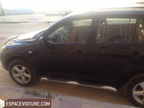 Rav 4 Toyota