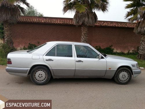 Classe e Mercedes-benz