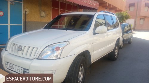 Prado Toyota