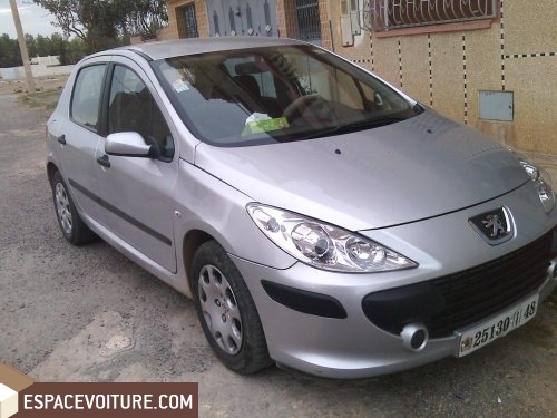 307 Peugeot