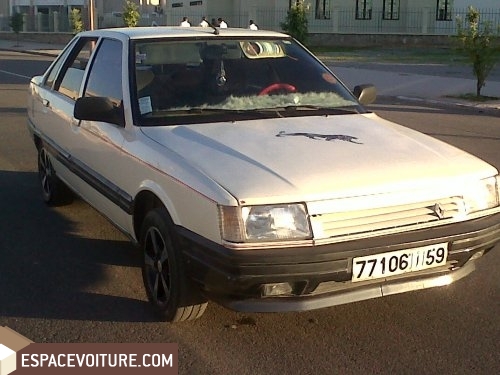R21 Renault